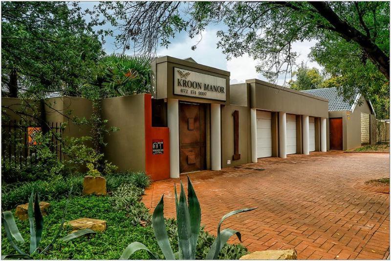 Kroon Manor Kroonstad Exterior photo